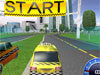 3d Taxi Racing Game