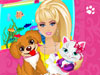 Barbie Pets Care Game