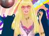 Disco Dress Up Barbie Game
