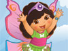 Butterfly Dress Up Dora Game