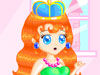 Glitter Princess Dress Up Game