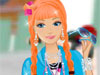 Barbie On Roller Skates Game