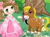 Princess Ponies Fun Game