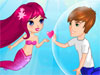 Under The Sea Kissing Game