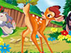 Bambi Forest Adventure Puzzle