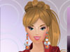 Barbie Cover Girl Dressup Game