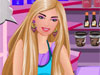 Barbie Heart Cake Cooking Game