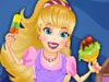 Barbie Ice Cream Parlor Girl Game