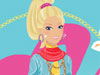 Classic Barbie Dress Up Game