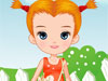 Cute Doll Dress Up Game