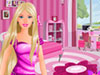 Decorate Barbie's Bedroom Game