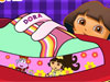 Dora Lovely Sneaker Game