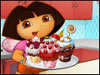 Dora Tasty Cupcakes Game