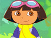 Dora The Explorer Dress Up Game