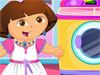 Dora Washing Dresses