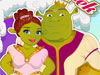 Fiona And Shrek Wedding Game