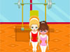 Fitness Rush Time Game