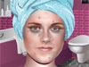Kristen Stewart Beauty Game