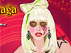 Lady Gaga Makeover Game