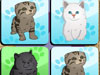 Matching Cats Puzzle Game