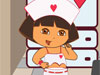 Nurse Dora Dress Up Game