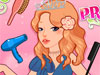 Princess Hairstyle Game