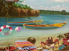 Private Paradise Hidden Object