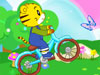 Ride My Bicycle Animal Game