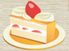 Strawberry Cake Cooking Game