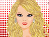 Taylor Swift Makeover Game