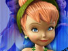 Tinker Bell Makeover Game