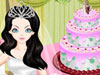 Wedding Cake Decoration Game