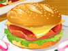 Cooking Yummy Burger Game