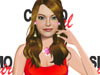 Emma Stone Dress Up Game