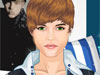 Justin Bieber Makeover Game