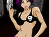 Uranus Girl Dress Up Game